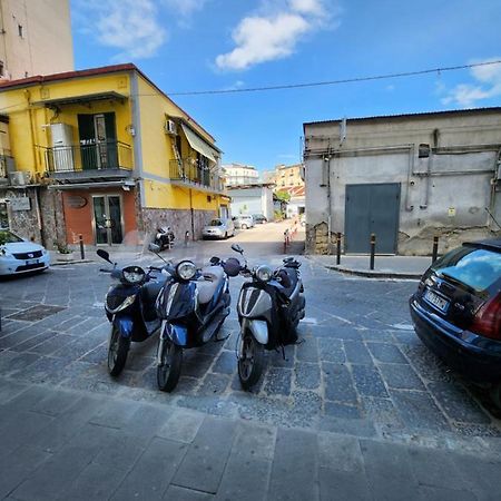 Il Nido Di Partenope Νάπολη Εξωτερικό φωτογραφία