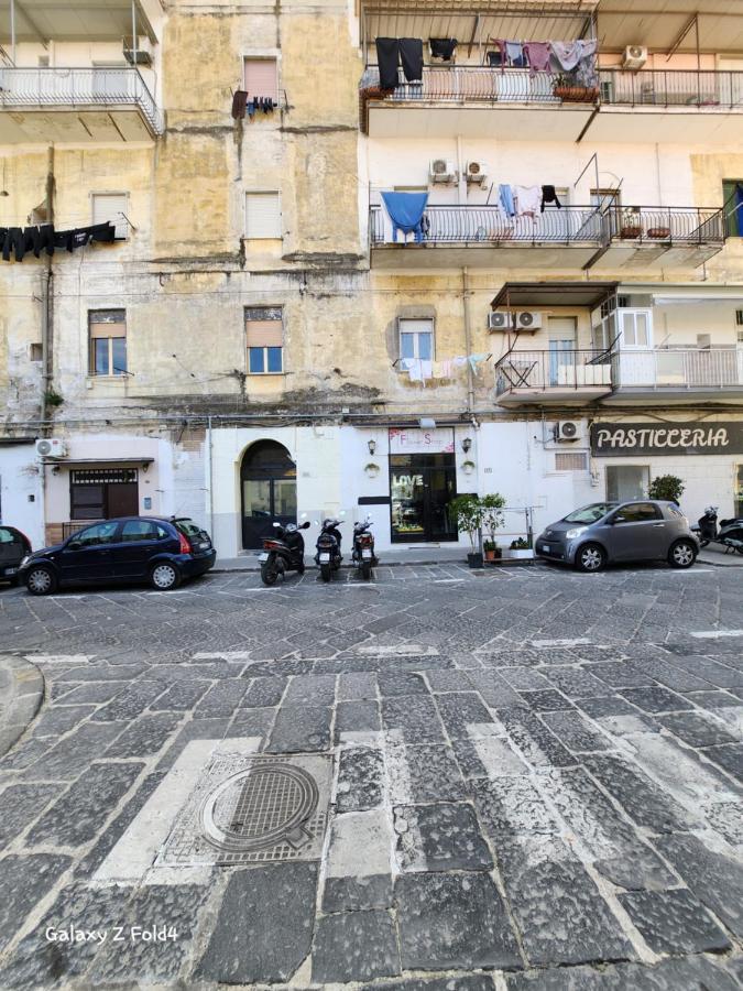 Il Nido Di Partenope Νάπολη Εξωτερικό φωτογραφία